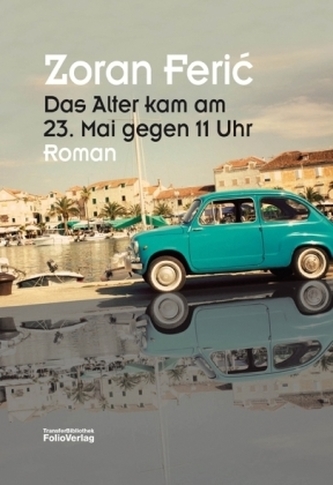 Das Alter kam am 23. Mai gegen 11 Uhr