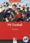 Mr Football, w. Audio-CD