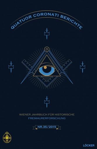Quatuor Coronati-Berichte. Nr.35/2015