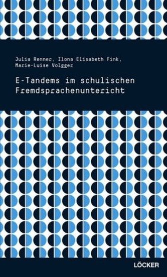 E-Tandems im schulischen Fremdsprachenunterricht