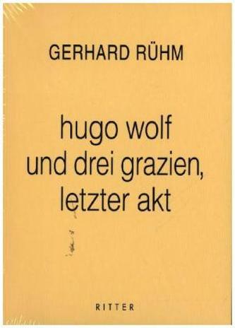 hugo wolf und drei grazien, letzter akt