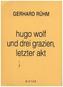 hugo wolf und drei grazien, letzter akt