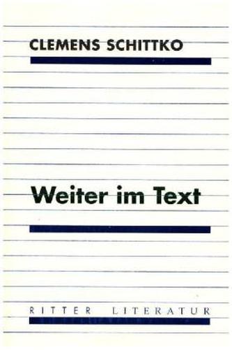 Weiter im Text