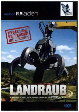 Landraub, 1 DVD