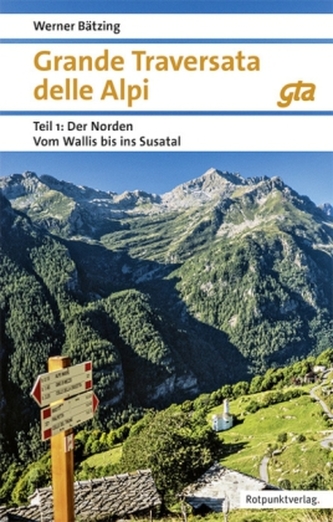 Der Norden Vom Wallis ins Susa-Tal