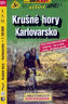 Krušné hory, Karlovarsko cmč. 121. 1:60T - cyklomapa