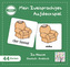 Mein Zweisprachiges Aufdeckspiel (Kinderspiel), Zu Hause