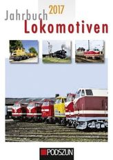 Jahrbuch Lokomotiven 2017