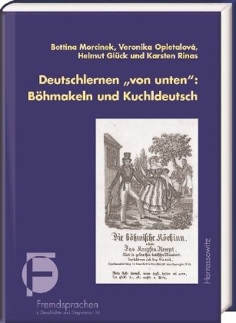 Böhmakeln - Deutschlernen von unten, m. 1 Audio-CD