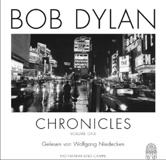 Chronicles, 5 Audio-CDs. Vol.1