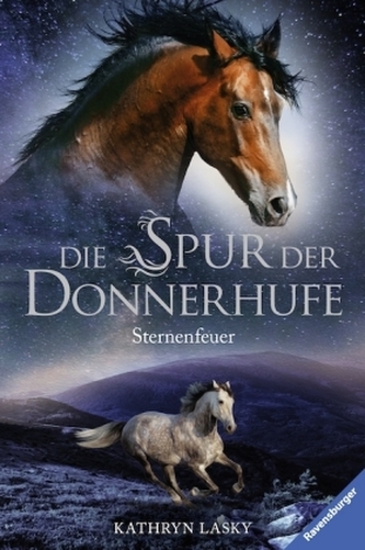 Die Spur der Donnerhufe - Sternenfeuer
