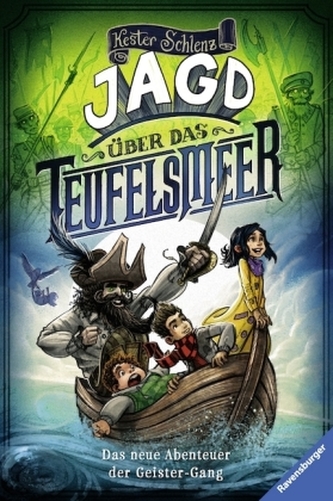 Geister-Gang - Jagd über das Teufelsmeer