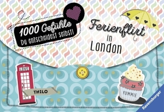1000 Gefühle - Ferienflirt in London