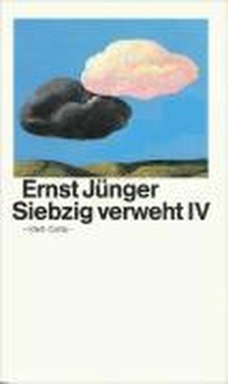 Siebzig verweht. Bd.4