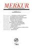 MERKUR Deutsche Zeitschrift für europäisches Denken. Nr.784