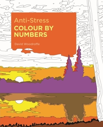 Anti-Stress Colour by Numbers