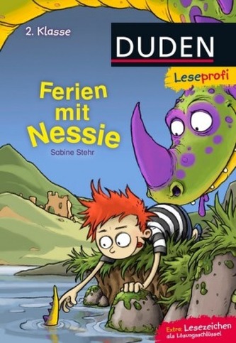 Ferien mit Nessie
