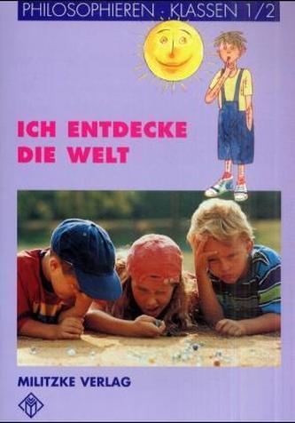Ich entdecke die Welt, Klassen 1/2, Lehrbuch