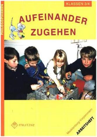 Klassen 3/4, Arbeitsheft