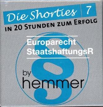 Europarecht, Staatshaftungsrecht, Lernkarten