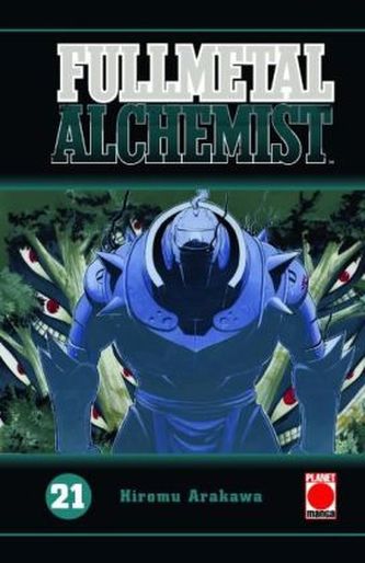 Fullmetal Alchemist. Bd.21