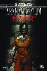 Batman, Arkham Asylum - Madness