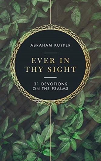 EVER IN THY SIGHT