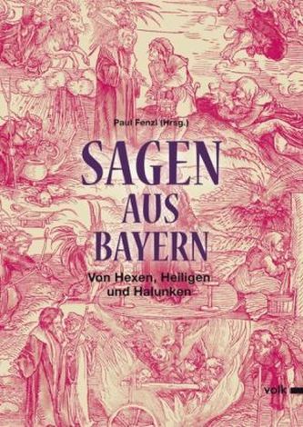 Sagen aus Bayern