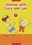 Lesebox: Stories with Lucy and Leo, 5 Hefte + 1 Audio-CD. Tl.1