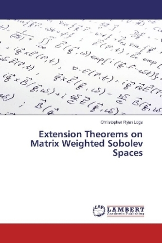 Extension Theorems on Matrix Weighted Sobolev Spaces