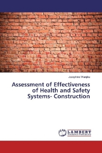 Assessment of Effectiveness of Health and Safety Systems- Construction
