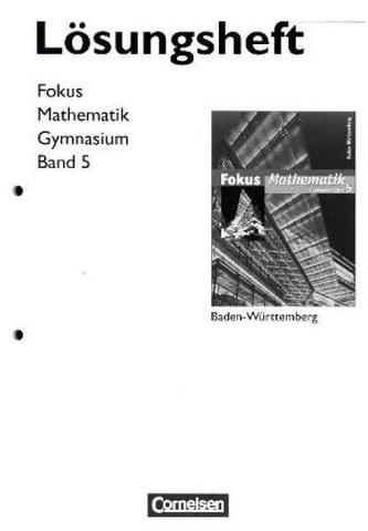 9. Schuljahr, Lösungen zum Schülerbuch