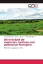 Diversidad de especies nativas con potencial forrajero