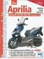 Aprilia Leonardo 125, 150, 250, 300 ab Modelljahr 1996