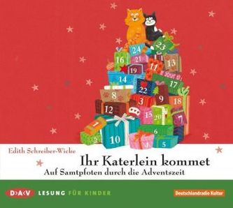 Ihr Katerlein kommet, 1 Audio-CD