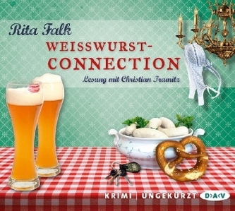 Weißwurstconnection, 7 Audio-CDs