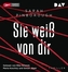Sie weiß von dir, 2 MP3-CD