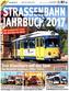 Straßenbahn Jahrbuch 2017