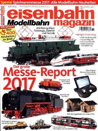 Sonderheft Spielwarenmesse 2017