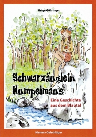 Schwarzäuglein Humpelmaus
