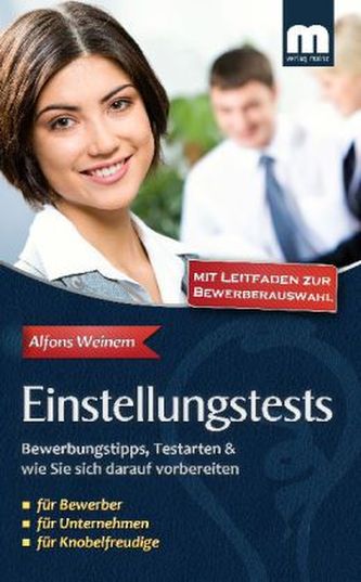 Einstellungstests