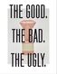 Konstantin Grcic THE GOOD. THE BAD. THE ULGY
