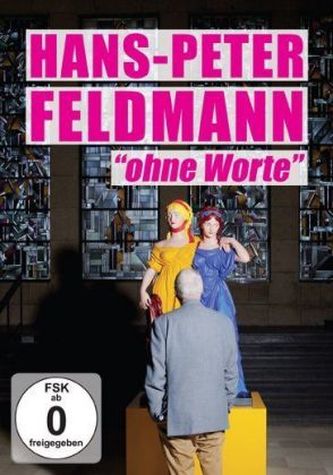 Hans-Peter Feldmann. 'ohne Worte', 1 DVD