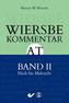 Wiersbe Kommentar Altes Testament. Bd.2