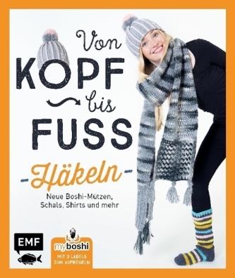 myboshi - Von Kopf bis Fuß - Häkeln