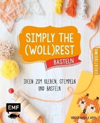 Simply the Wollrest Basteln