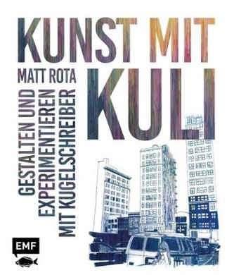 Kunst mit Kuli