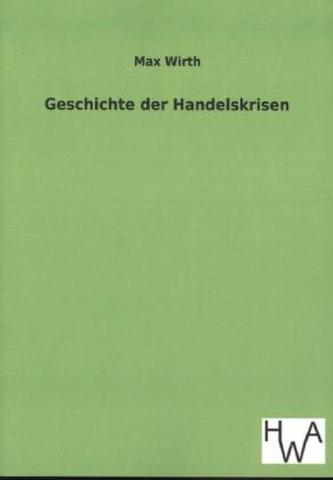 Geschichte der Handelskrisen