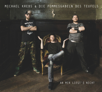 An mir liegt's nicht, Audio-CD
