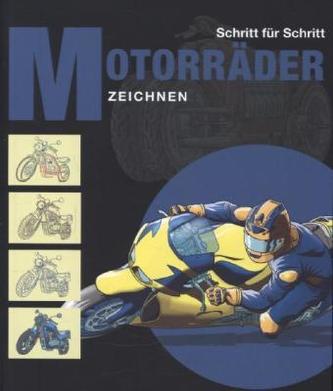 Motorräder zeichnen